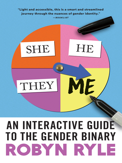 Title details for She/He/They/Me by Robyn Ryle - Available
